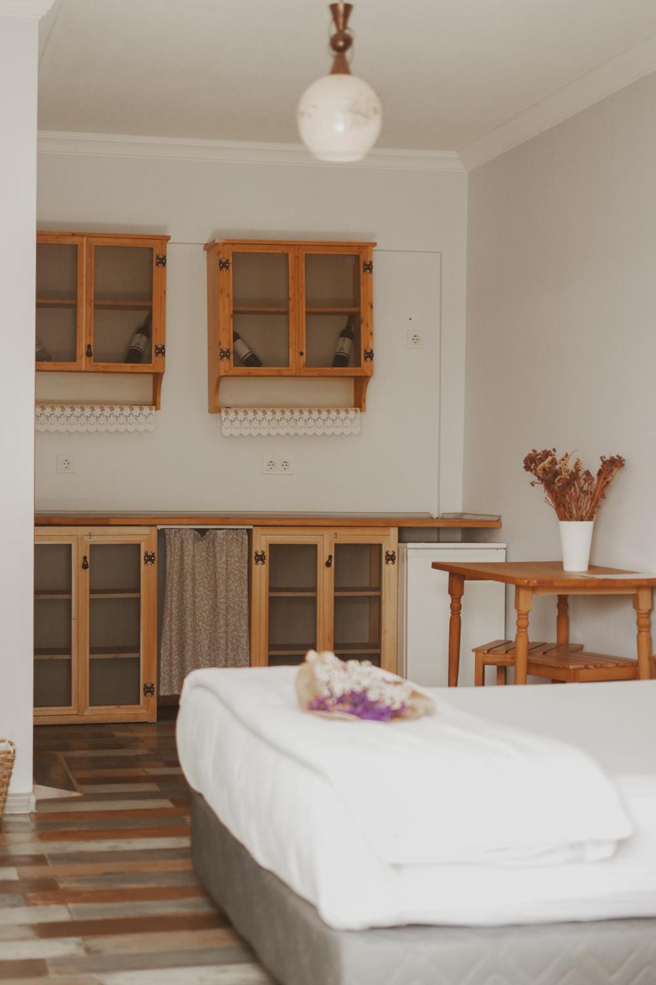 La Vida Otel Urla Kültér fotó