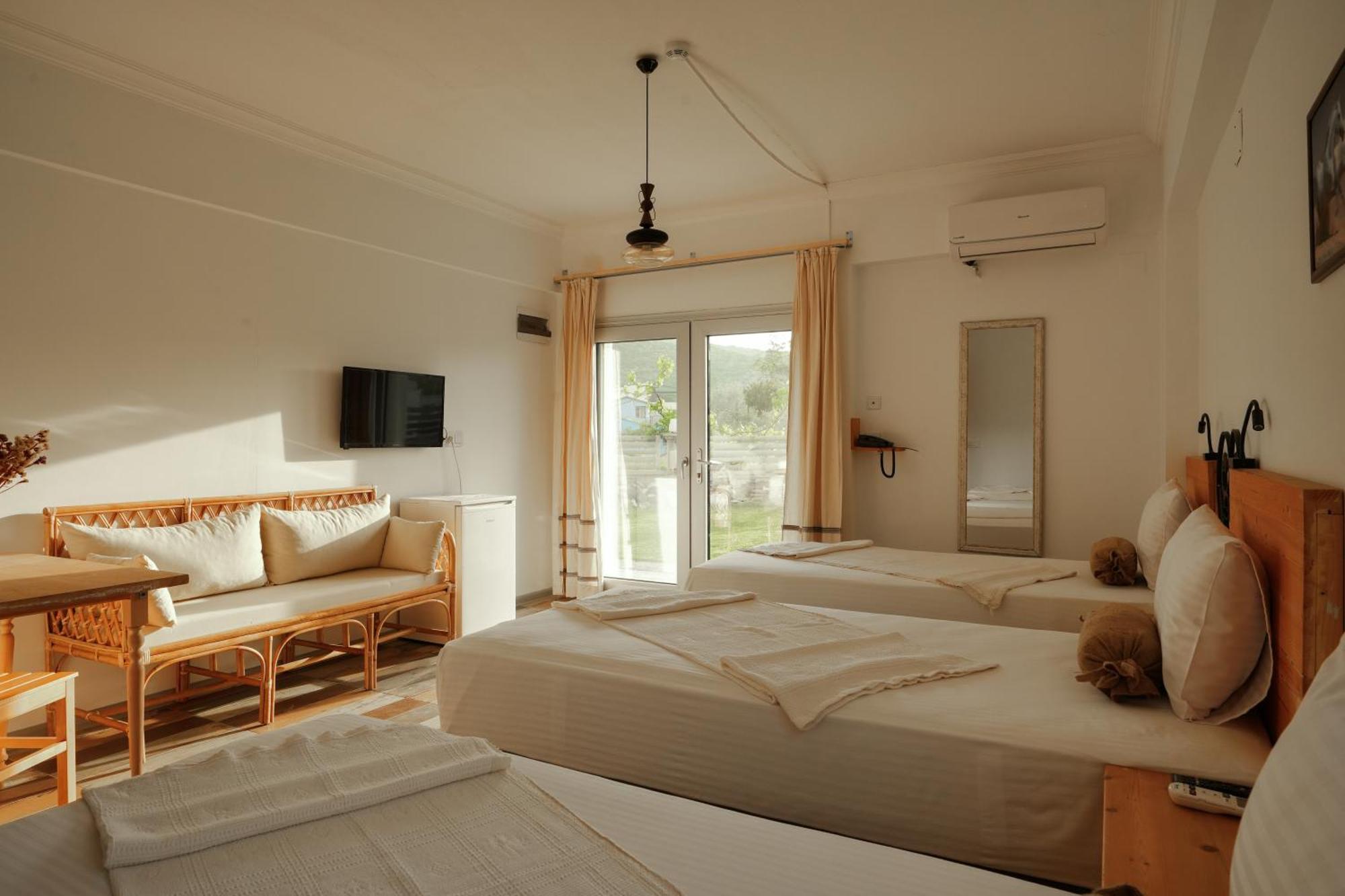 La Vida Otel Urla Kültér fotó