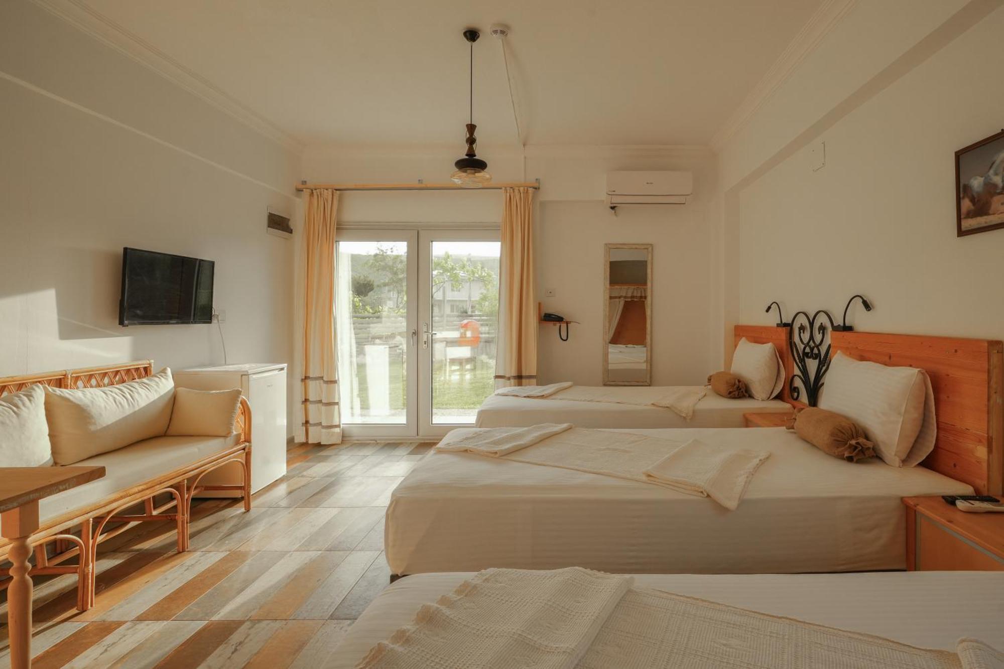 La Vida Otel Urla Kültér fotó