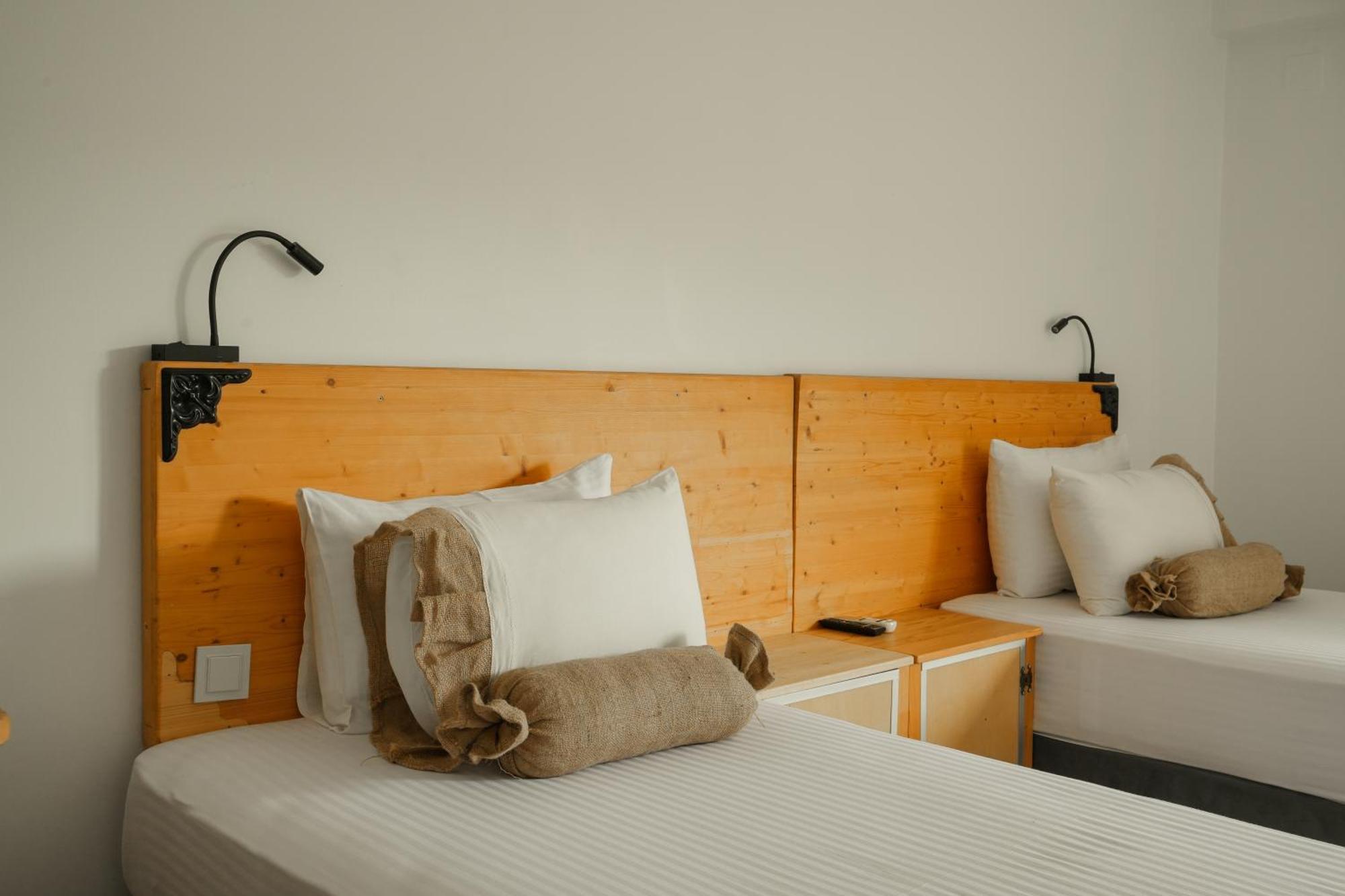 La Vida Otel Urla Kültér fotó