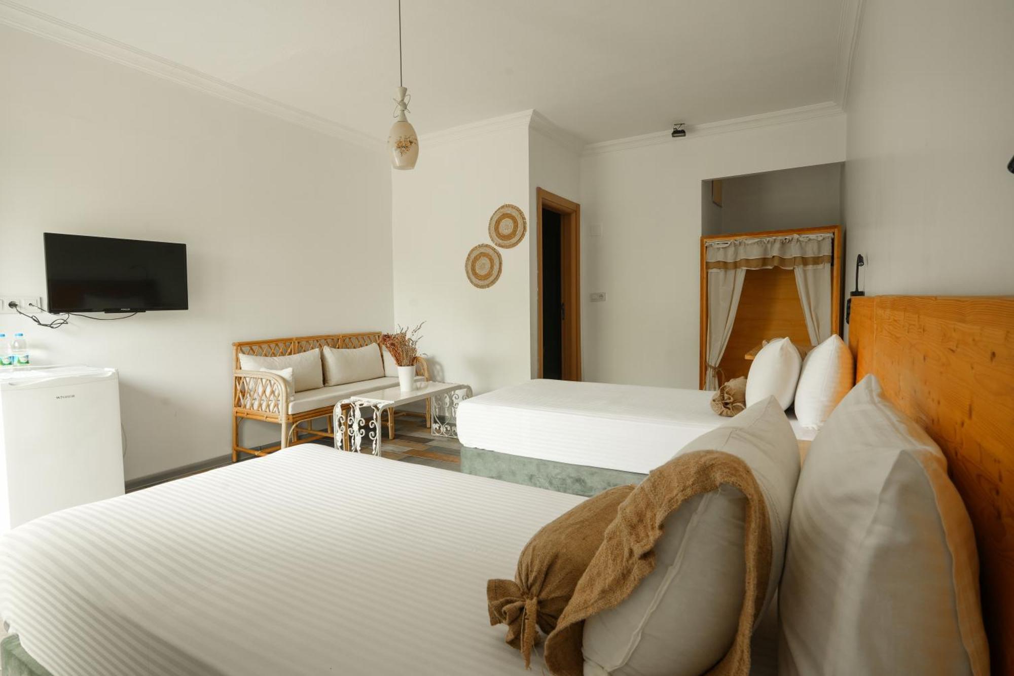 La Vida Otel Urla Kültér fotó