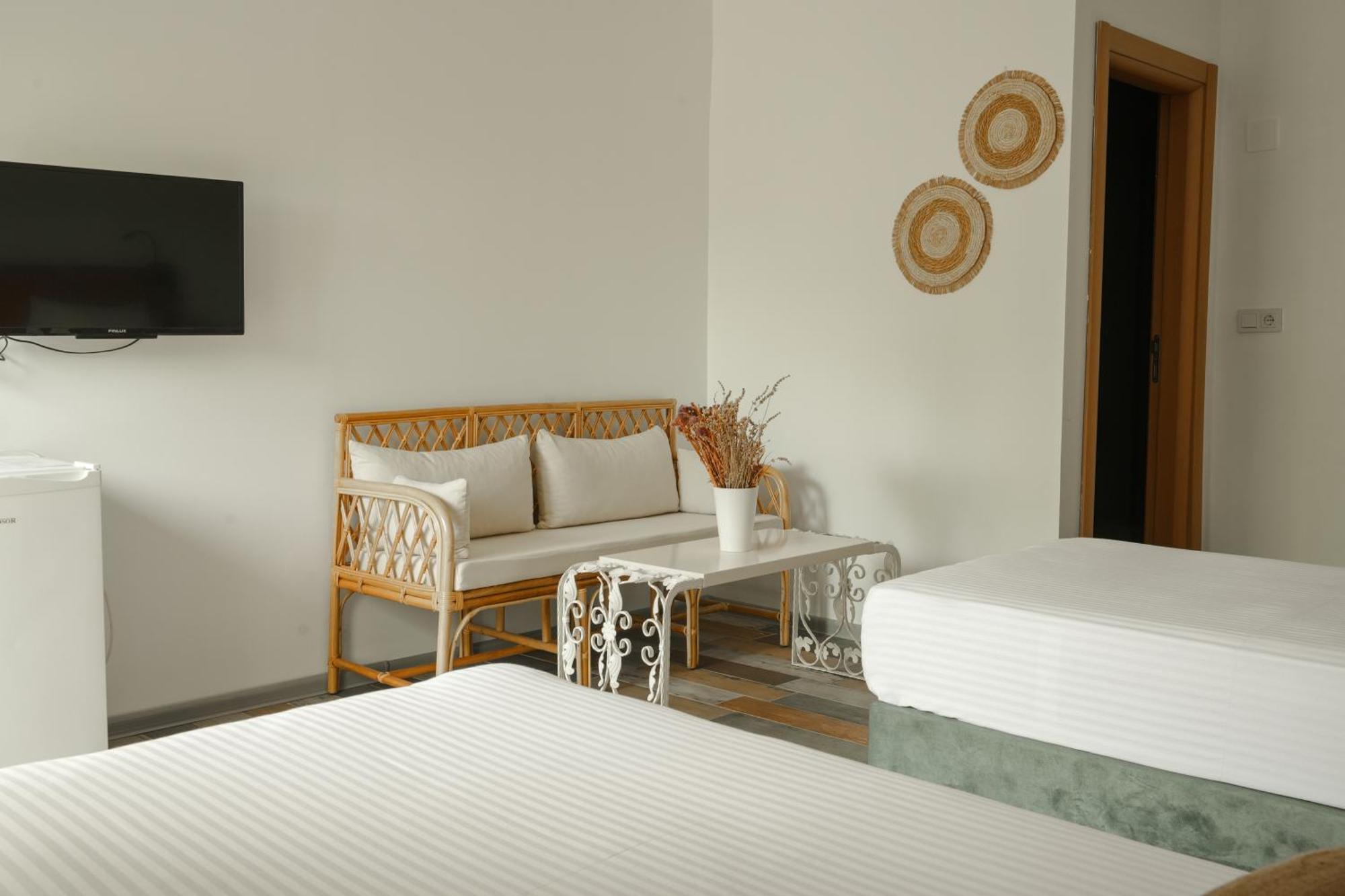 La Vida Otel Urla Kültér fotó