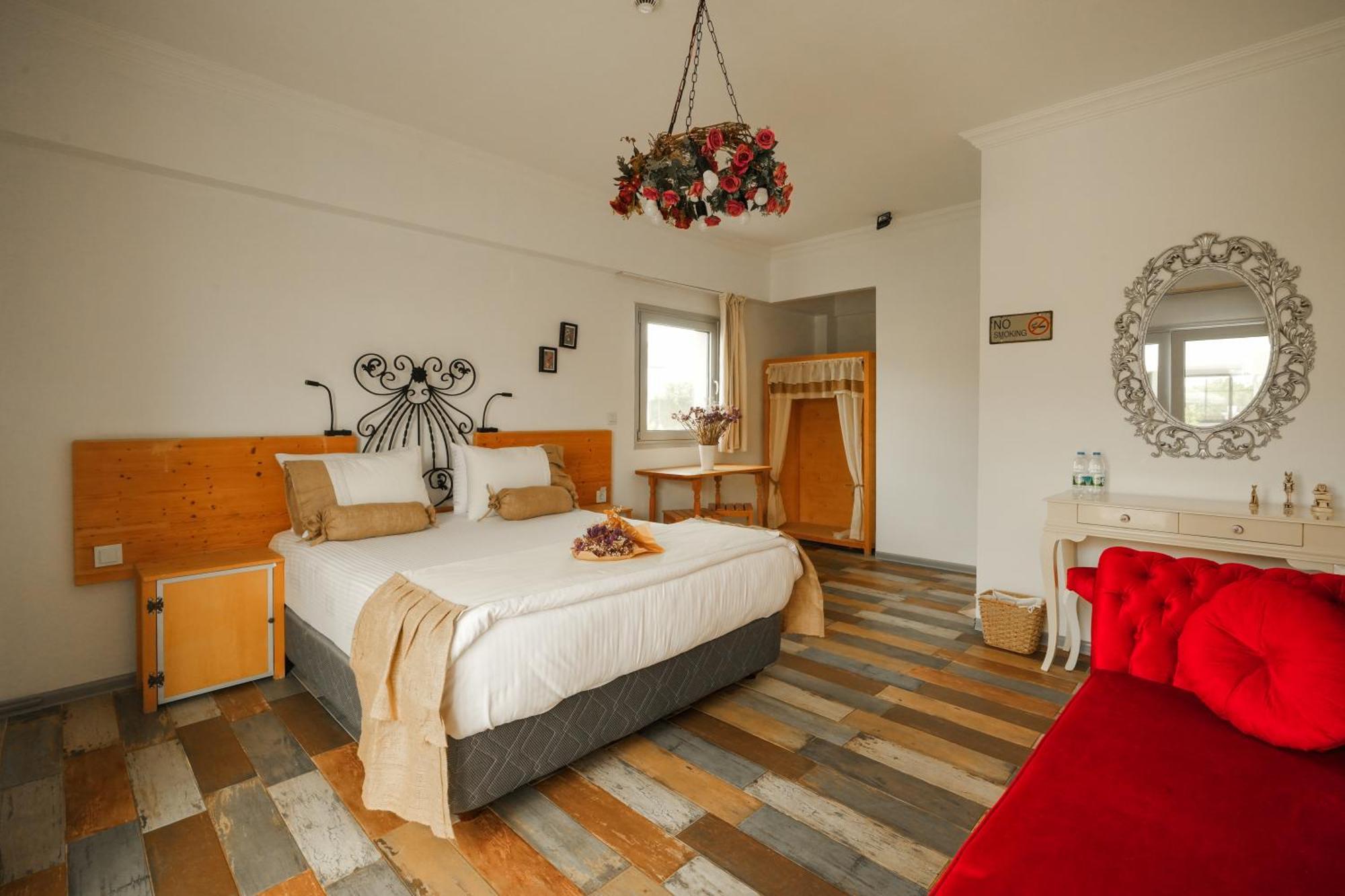 La Vida Otel Urla Kültér fotó