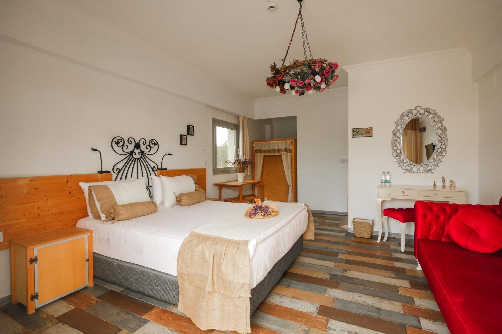 La Vida Otel Urla Kültér fotó