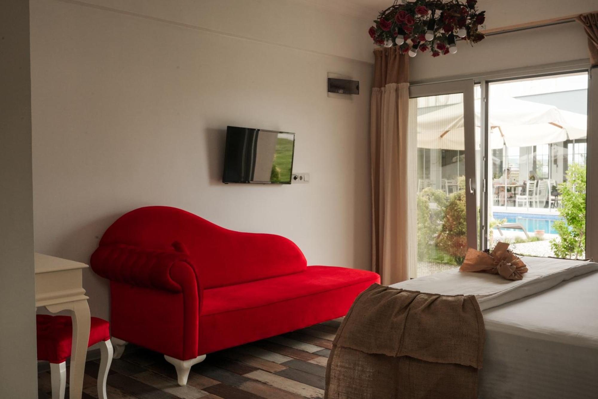 La Vida Otel Urla Kültér fotó