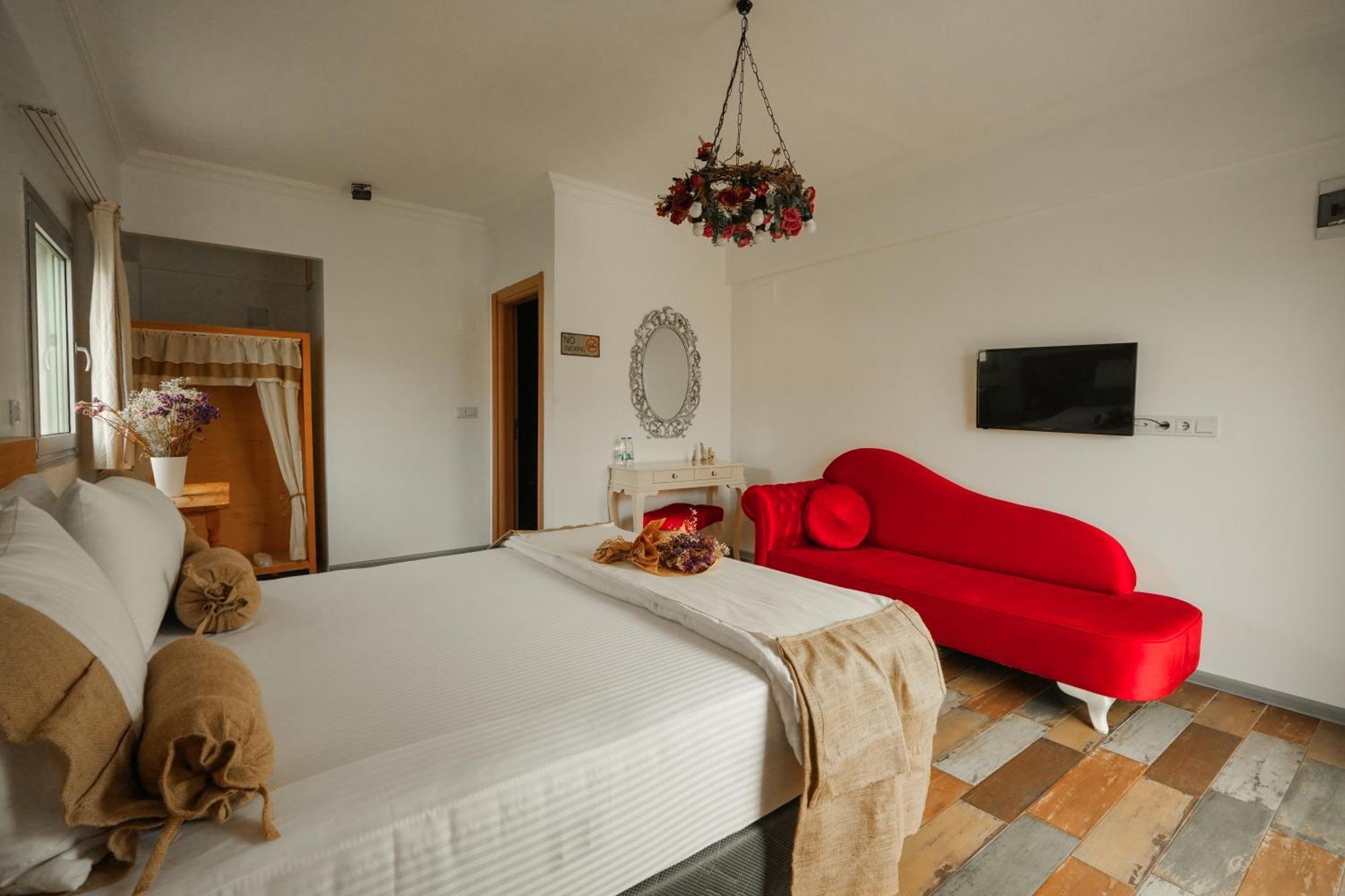 La Vida Otel Urla Kültér fotó