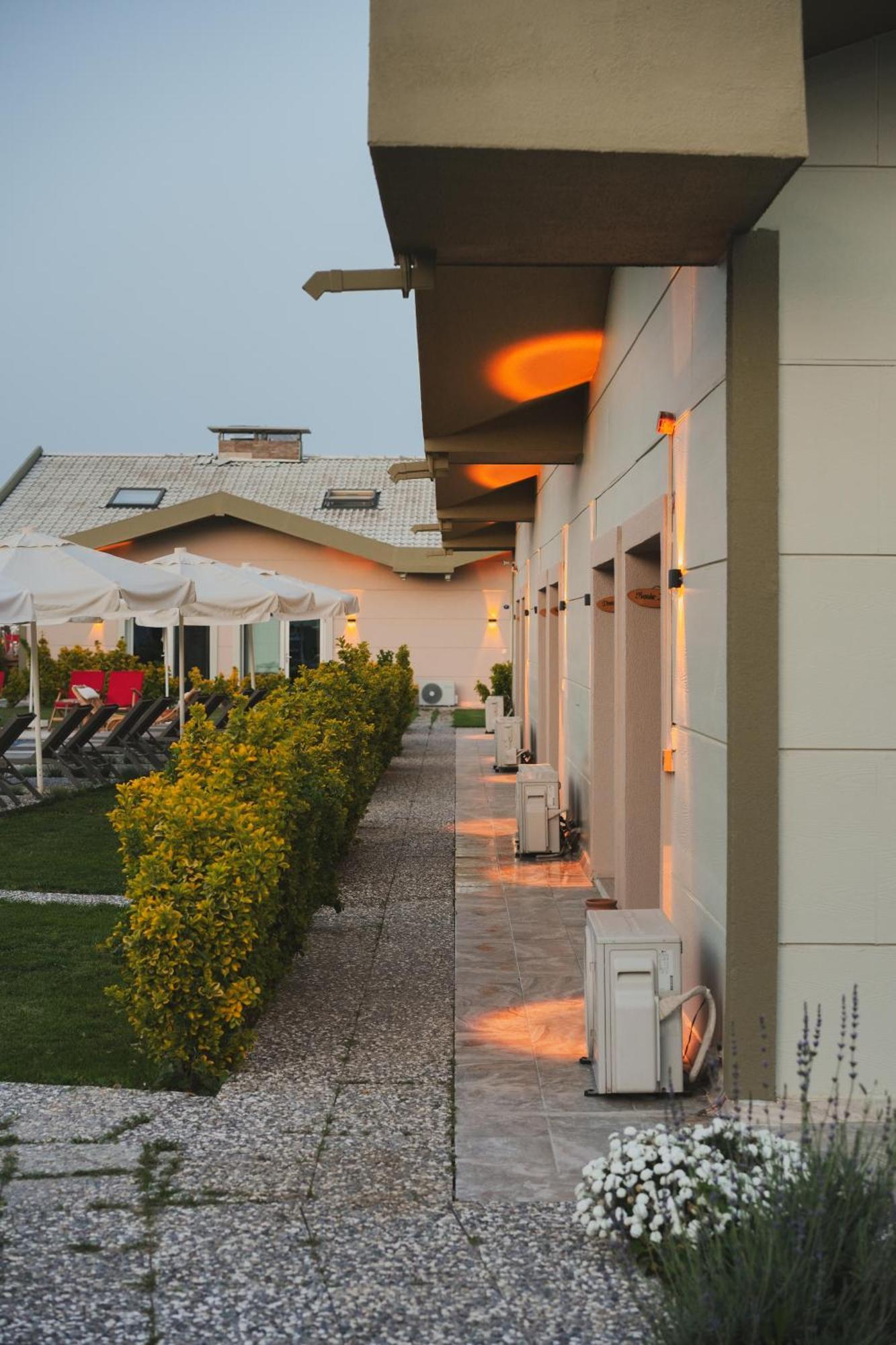 La Vida Otel Urla Kültér fotó