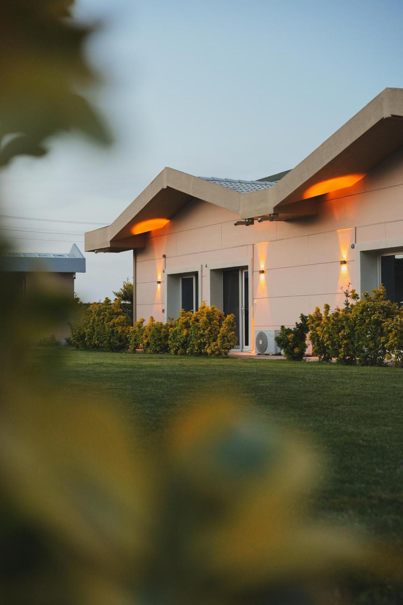 La Vida Otel Urla Kültér fotó