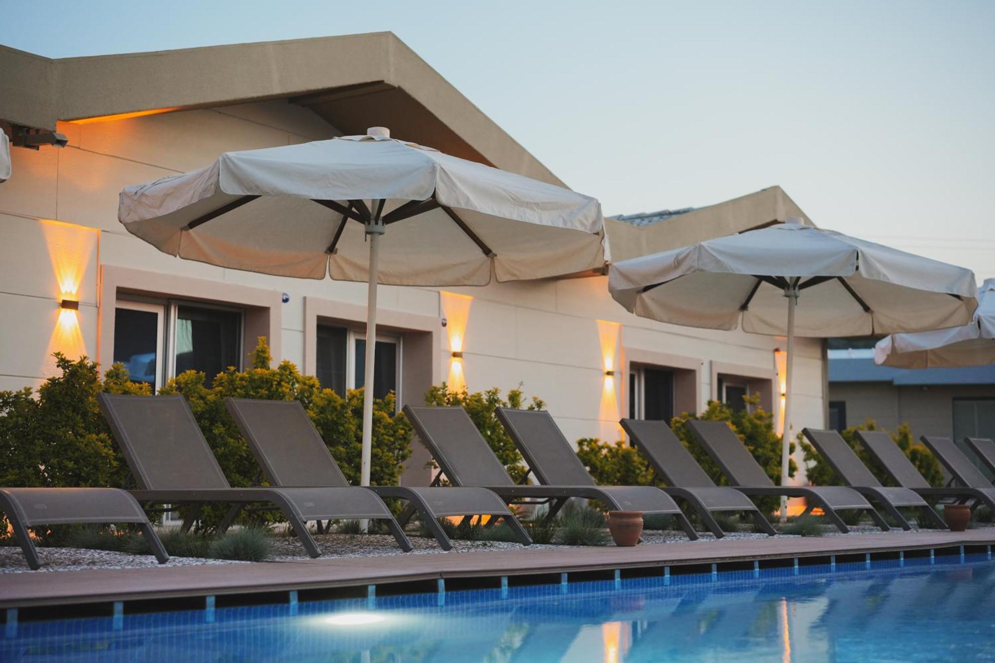 La Vida Otel Urla Kültér fotó