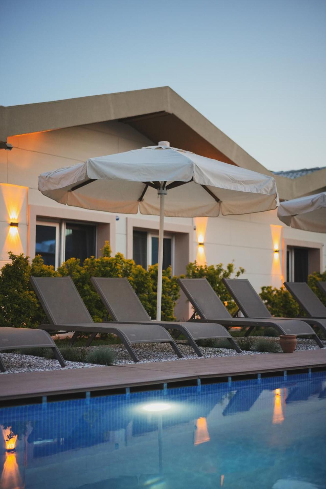La Vida Otel Urla Kültér fotó