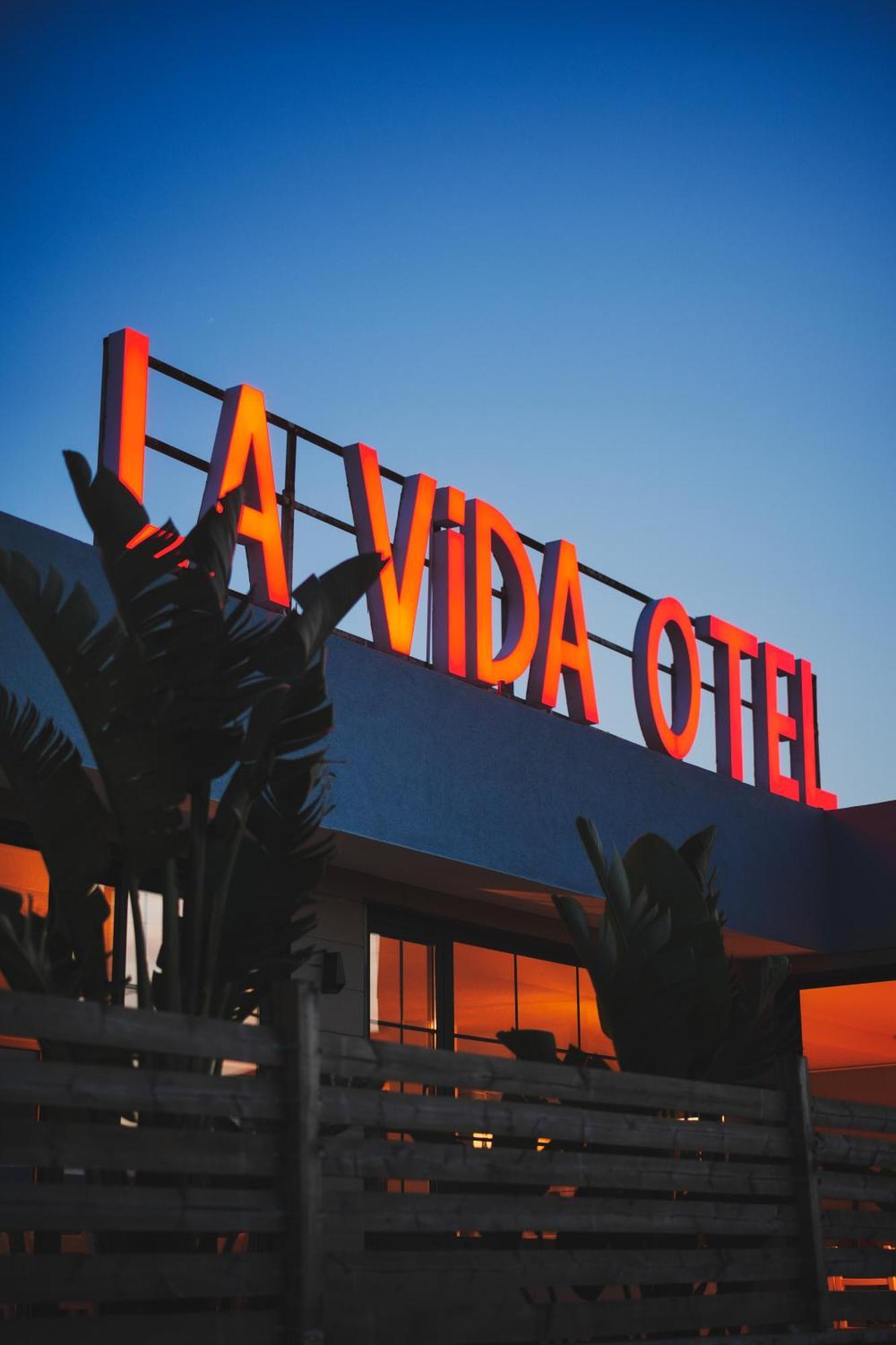 La Vida Otel Urla Kültér fotó