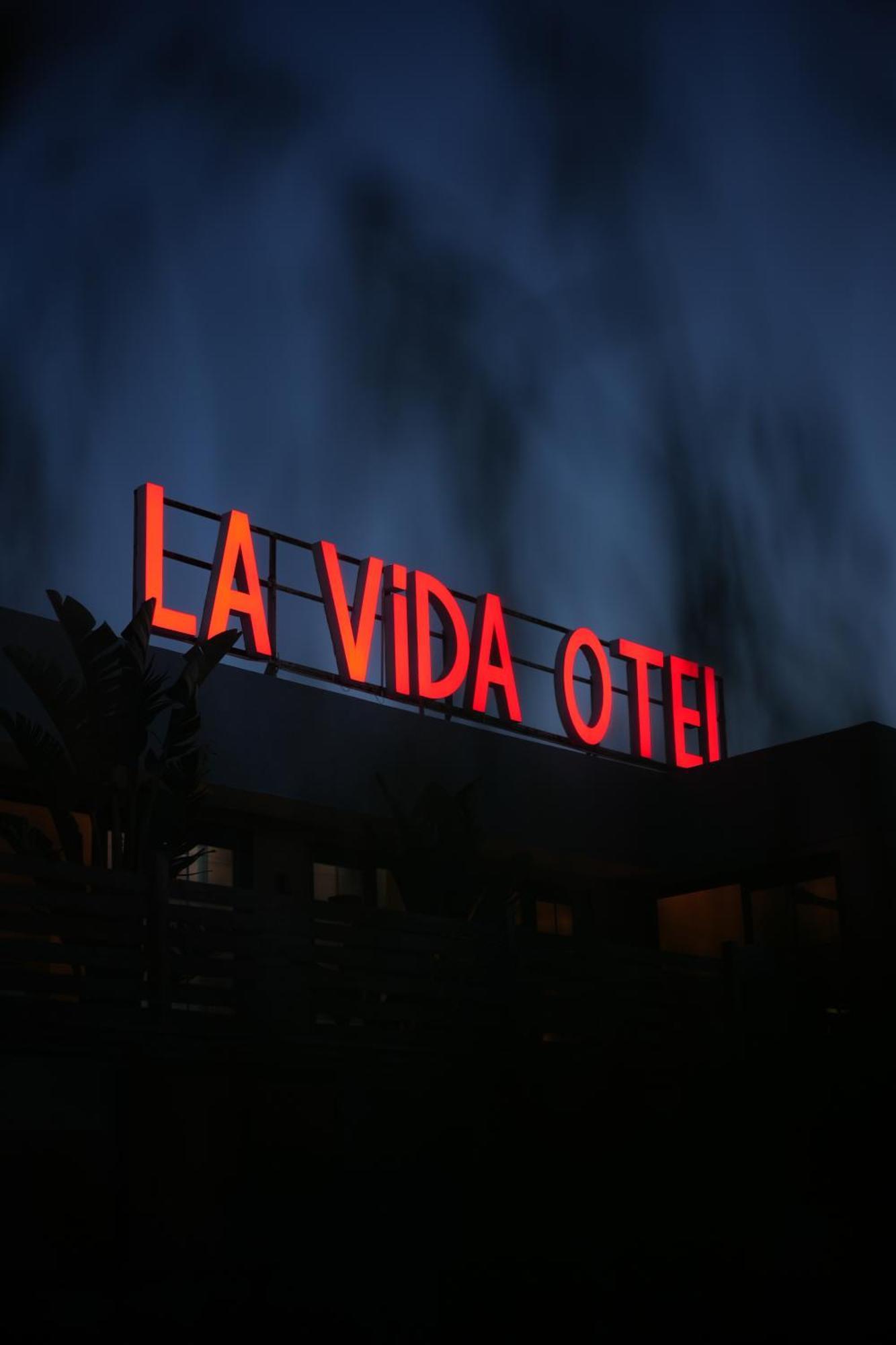 La Vida Otel Urla Kültér fotó