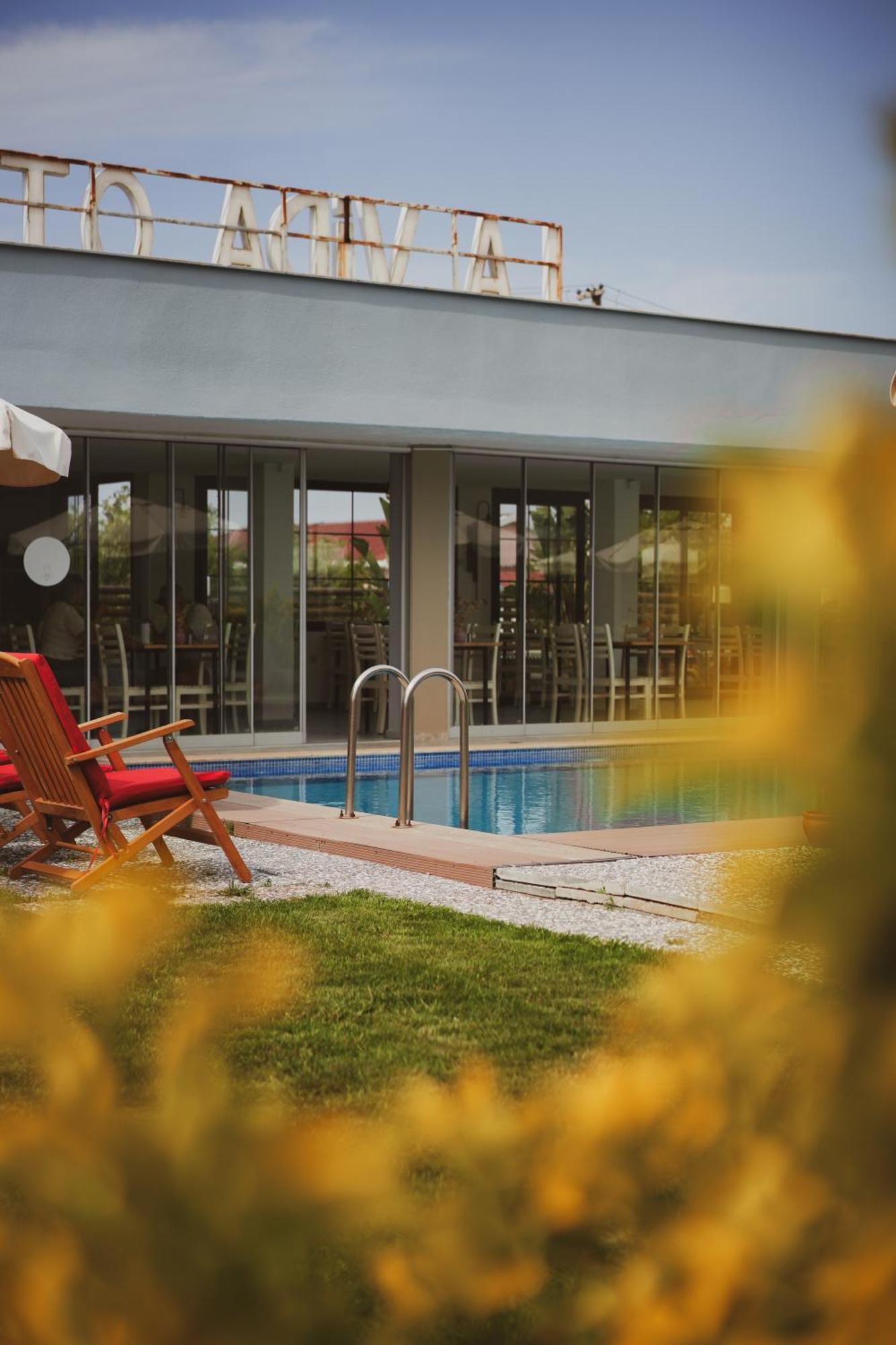 La Vida Otel Urla Kültér fotó