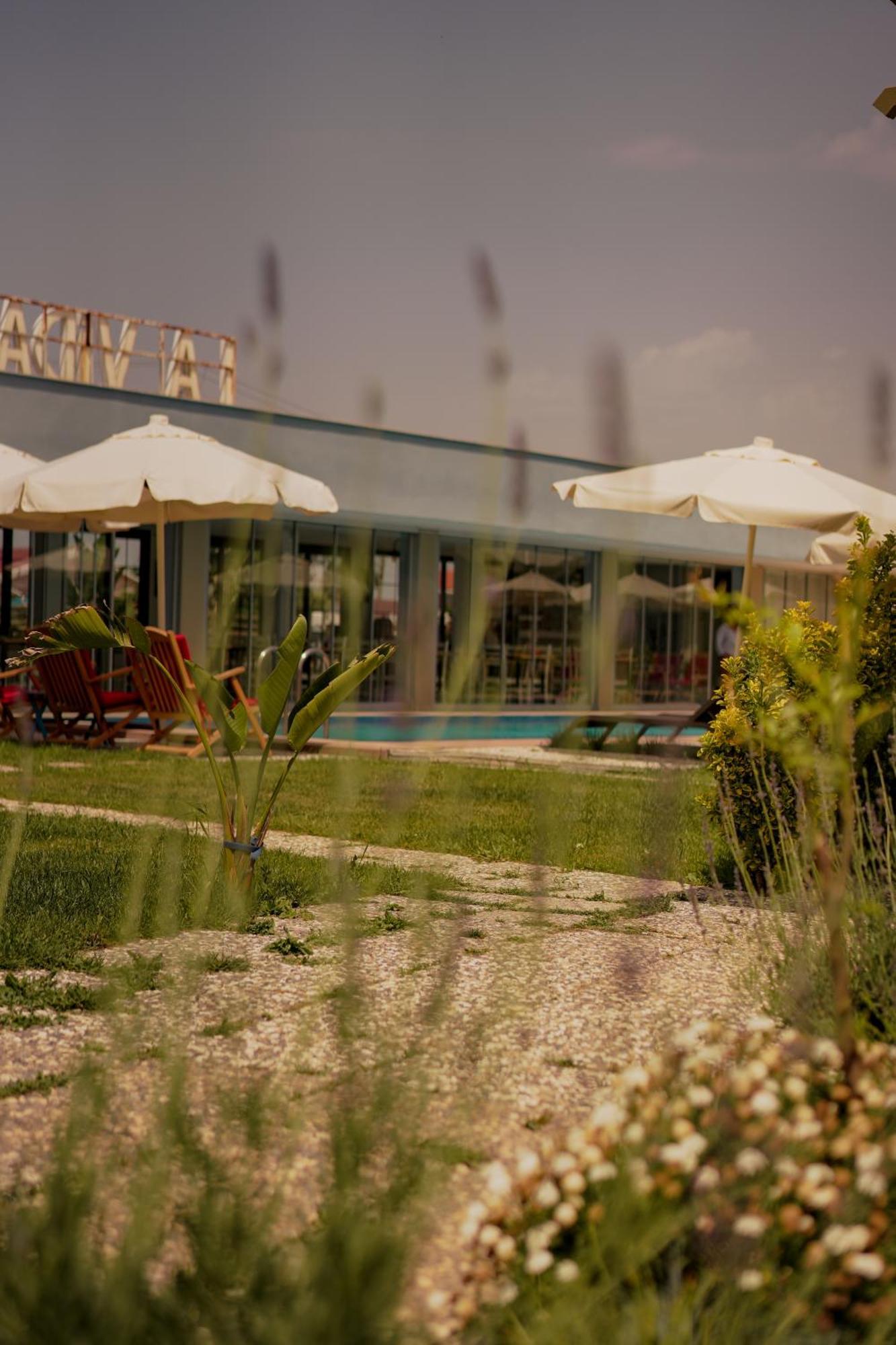 La Vida Otel Urla Kültér fotó