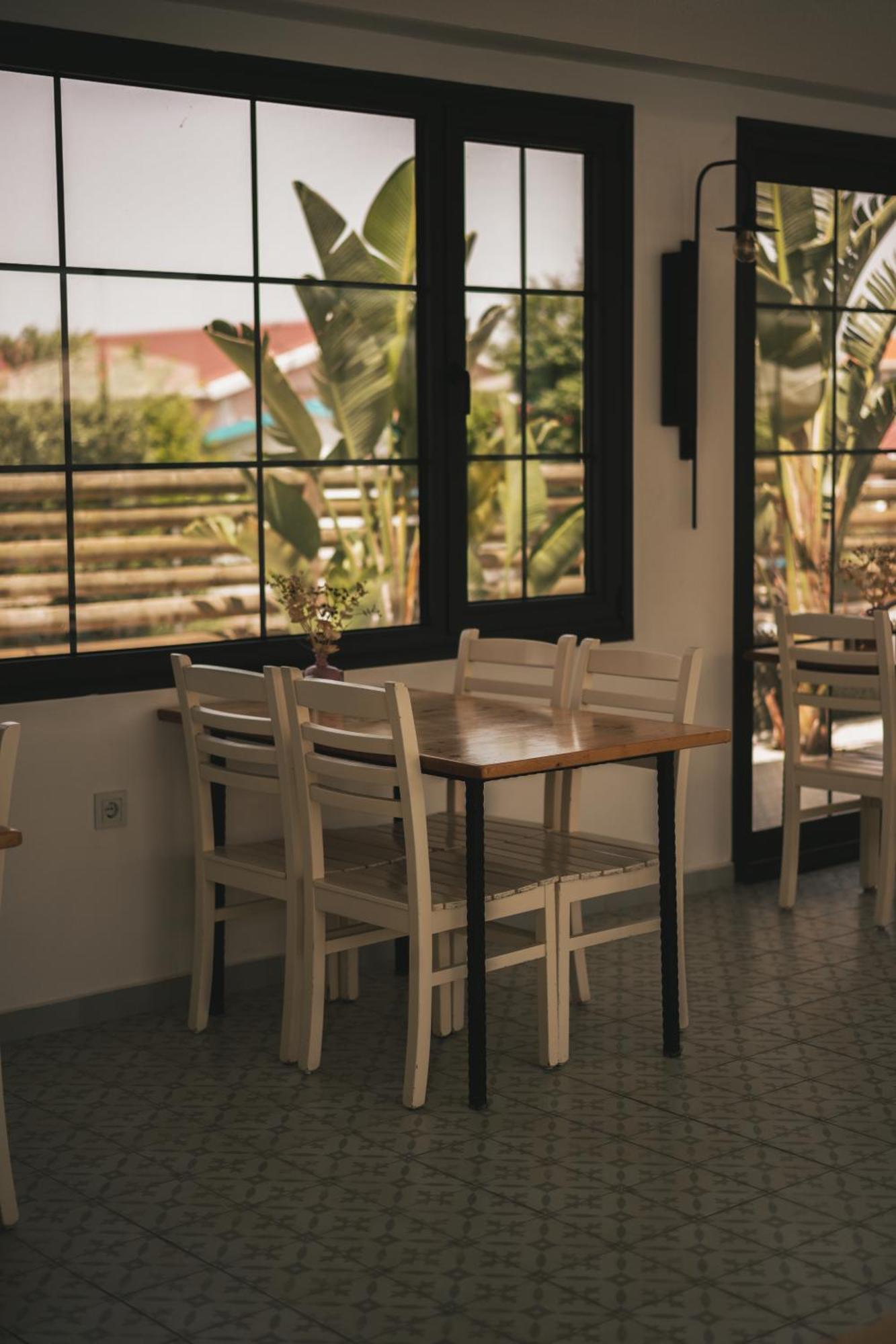 La Vida Otel Urla Kültér fotó