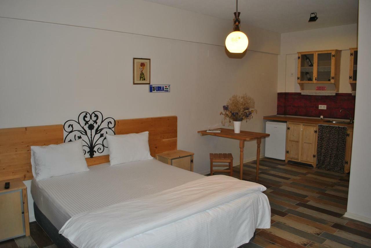 La Vida Otel Urla Kültér fotó