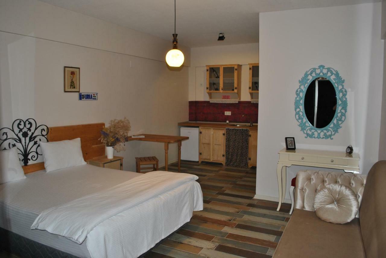 La Vida Otel Urla Kültér fotó