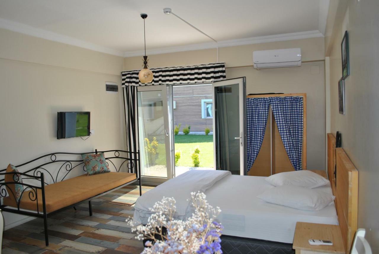 La Vida Otel Urla Kültér fotó