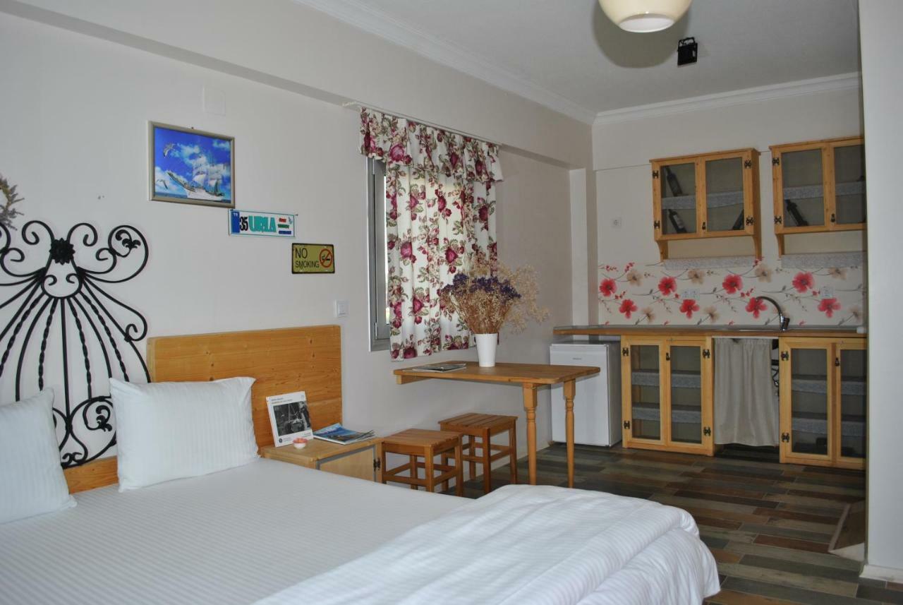 La Vida Otel Urla Kültér fotó