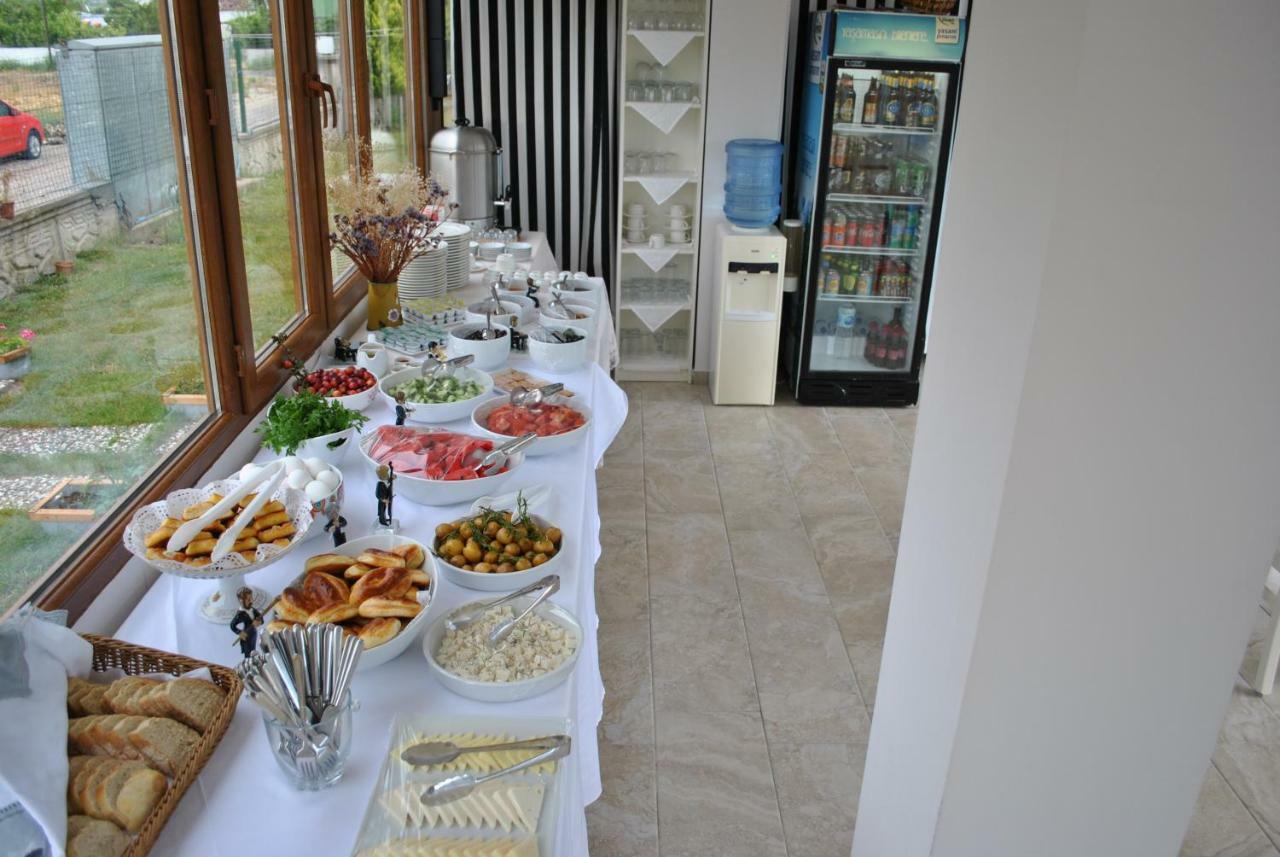 La Vida Otel Urla Kültér fotó