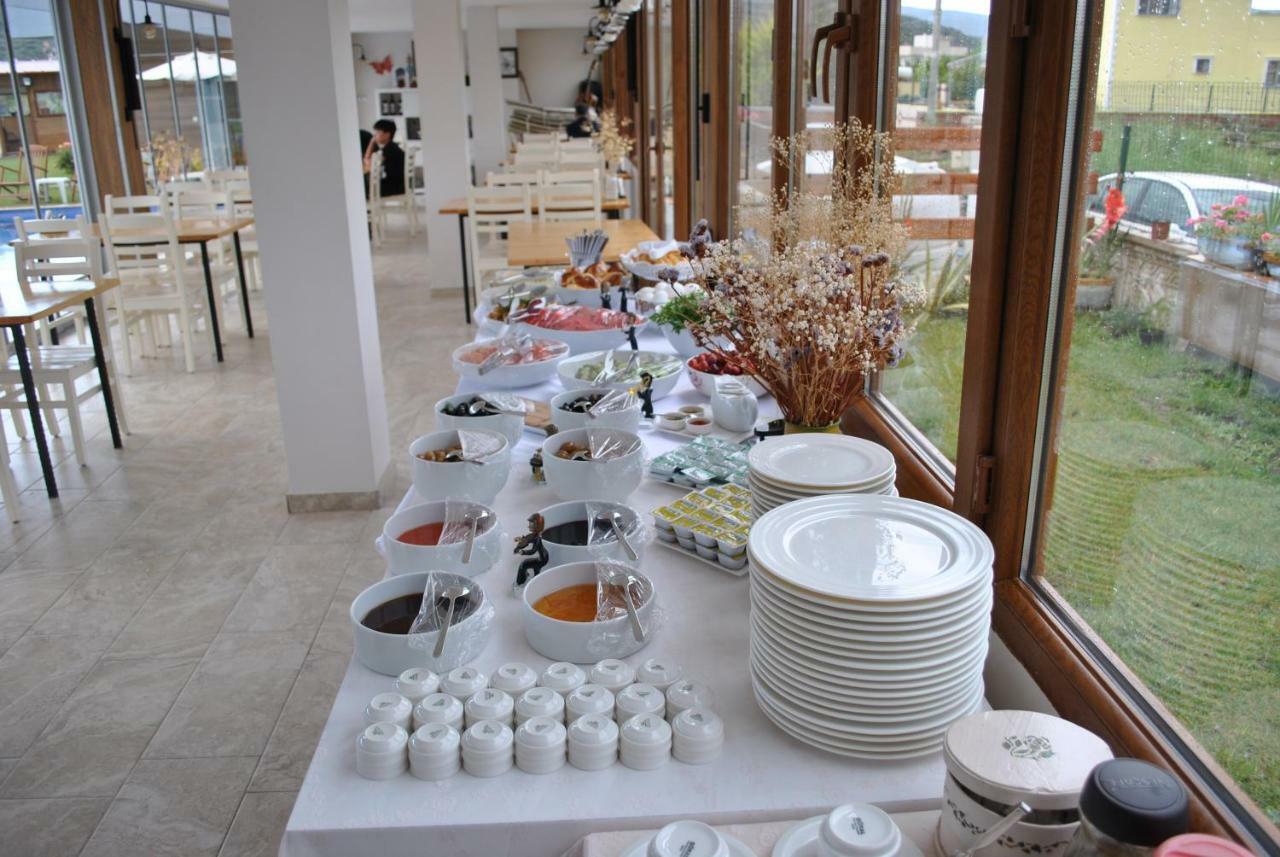 La Vida Otel Urla Kültér fotó