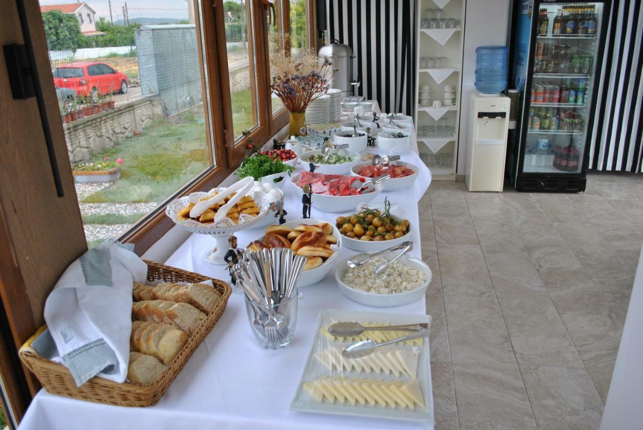 La Vida Otel Urla Kültér fotó